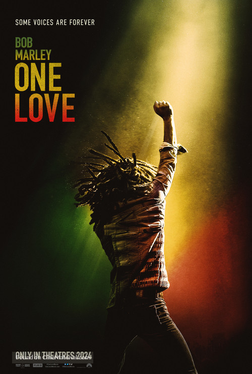 Bob Marley One Love Streaming 4K UHD