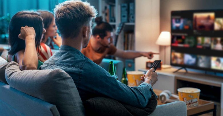 Meilleur Abonnement IPTV Famille - +40 000 Chaînes TV et +54 000 Films et Séries VOD 4K